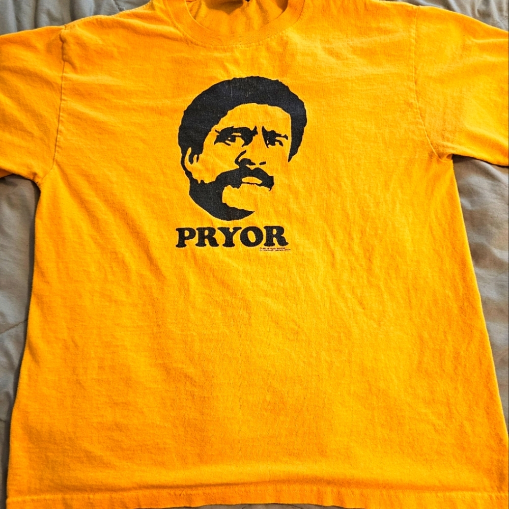 Pryor t-shirt